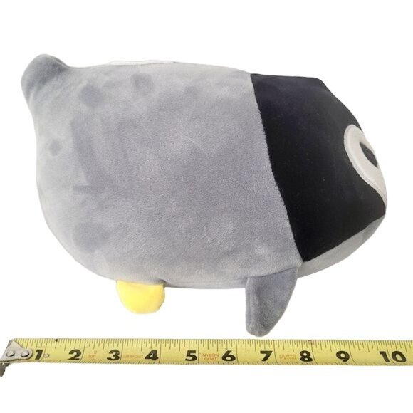 Fiesta Penguin Huggy Huggables Penny Plush Stuffed Animal 10" - Picture 2 of 5